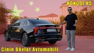 Çinin Dövlət Avtomobili | Hongqi H5 incələməsi