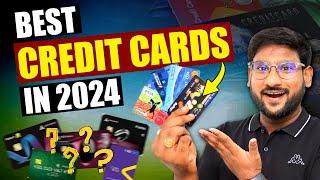 Best Credit Cards in 2024 | Credit Card For Beginners in Telugu | Kowshik Maridi