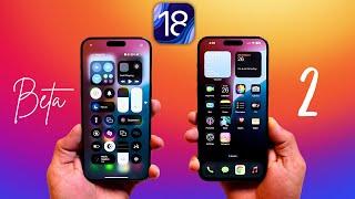  WOW! What's New in iOS 18 Beta 2? 