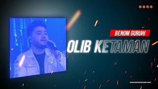 Jonli ijro | Benom Guruhi - Olib ketaman | Беном - Олиб кетаман  (ITV concert)
