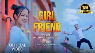 Girlfriend  | Official release  | 2021 | Bipul terang & Mirmili Hansepi