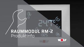 WOLF Raummodul RM-2