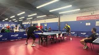 TTTS Charity Cup 2024 Div A Final - Rahim vs Hussain