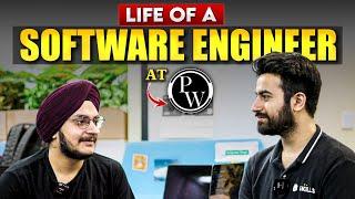 Life of a Software Engineer at Physics Wallah🫡|| Tips for Engineers to Grow More