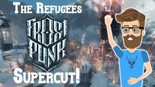 Frostpunk: The Refugees FULL SCENARIO Supercut