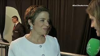 "Uma resposta lamentável, absurda", Vera Magalhães comenta ataque recebido de Bolsonaro