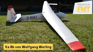 Semi-Scale-Segler Ka 8b von Wolfgang Werling