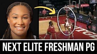 Kiyomi McMiller: The Most Electric Freshman In Women’s College Basketball