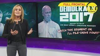 Full Frontal with Samantha Bee | Gianfortes Body-Slam zur Wahl | TNT Comedy