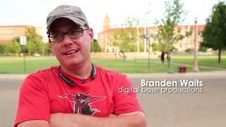 "This is Texas Tech University" Behind the Scenes