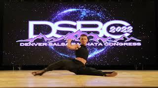 Rafa Gonzalez Performance |  Denver Salsa Bachata Congress 2022