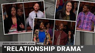 It’s the Battle of the Exes - Compilation | Judge Mathis