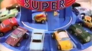 1998 Micro Machines Combat Carrier Toy Commercial