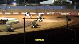 Litre Sprints A main Valvoline Raceway by videoruss