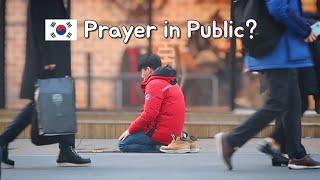  Prayer in Public, South Korea