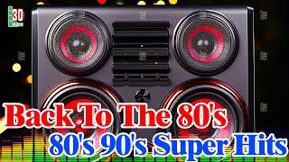 New Disco Dance 2024 - The Kolors, Chery Chery Lady - Timeless Disco Megamix Song of the 80s 90s