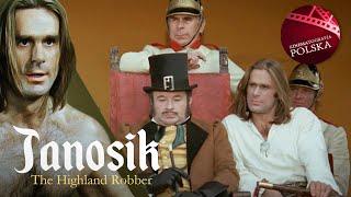 JANOSIK "THE HIGHLAND ROBBER" - episode 10 | The best polish tv series with english subtitles