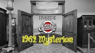 Inside Stahl's Episode 3 - 1962 Mysterion