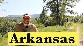 The Move is over, now living the Arkansas ozark's adventure in Homesteading!