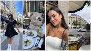 VLOG PARIS AGOSTO 2022 I descubriendo Paris con Pafory