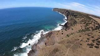 Paragliding Tunk & BC South Australia GoPro H7B