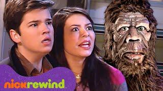 iCarly Characters On Vacation for 20 Minutes Straight  | @NickRewind