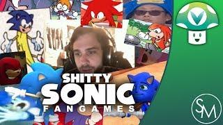 [Vinesauce] Shitty Sonic Fan Games - The Supercut