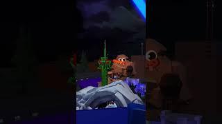Rarest CUTSCENE in Rainbow Friends Chapter 2...Failing Lookies Level