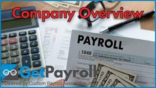 GetPayroll - Company Overview