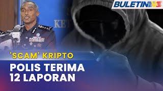 PELABURAN KRIPTO | Mangsa Terpedaya, Rugi Lebih RM5 Juta