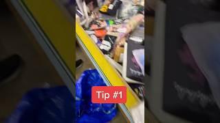 Tips for shopping at bin stores