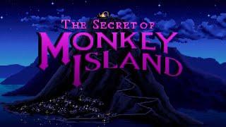 The Secret of Monkey Island - Walkthrough [FULL GAME] HD