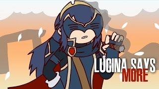 (+18) Lucina Says More