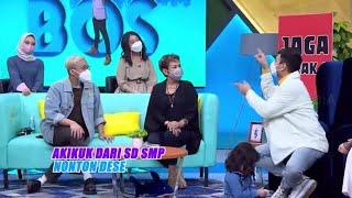 Belajar Bahasa Gawl Dari Debby Sahertian dan Elmand  | OKAY BOS (04/03/21) Part 4