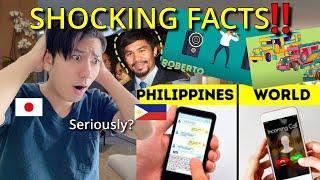 JAPANESE REACTION / 14 reasons the philippines is different from the rest of the world