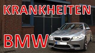 TEST - BMW 530d F10 F11 Probleme I Krankheiten I Erfahrungen