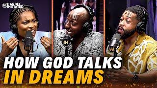 Stephanie Ike on How God Talks To You in Your Dreams