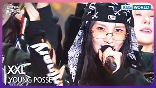 XXL - YOUNG POSSE [Open Concert : EP.1483] | KBS KOREA 240616