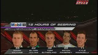 ALMS 2010 Mobil 1 12 Hours of Sebring Part 5