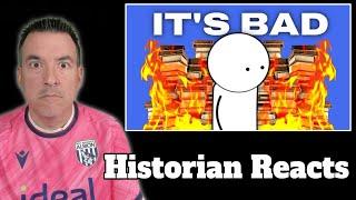 OverSimplified & The Harms Of Oversimplifying History - Lavader Reaction