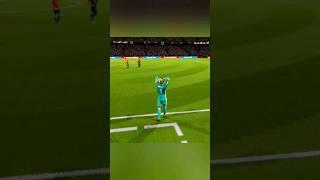 Goalkeeper Throw-In 