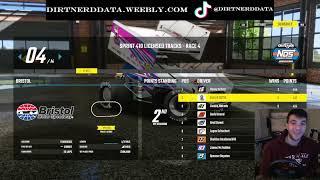 Running Down a Dream Race 4 ~ World of Outlaws: Dirt Racing (410 Sprint Car Championship)