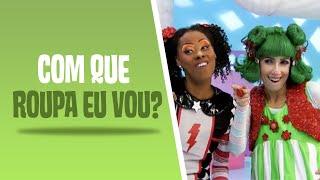 Qual o look do dia? | Quintal da Cultura