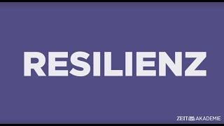 Resilienz – Für mehr Gelassenheit und innere Stärke | Trailer