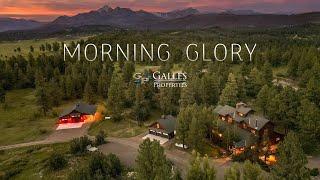 Morning Glory Drive - Legacy Home With 14 Acres For Sale - Pagosa Springs, Colorado