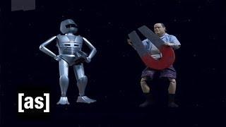 Rom Spaceknight | Robot Chicken | Adult Swim