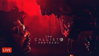 LIVE - DR DISRESPECT - CALLISTO PROTOCOL PLAYTHROUGH - PART 1