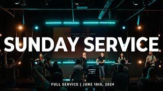 Sunday Morning Service | 06.09.24 | Redeemed Generation Church