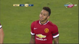 Memphis Depay Vs San Jose Earthquakes • Friendly Match • 720p HD