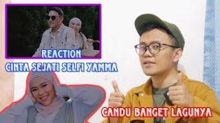 Selfi Yamma Cinta Sejati - REACTION | Candu Banget Sama Lagu nya ‼️